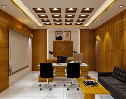 Office Wall Paneling Service in Chennai image 5