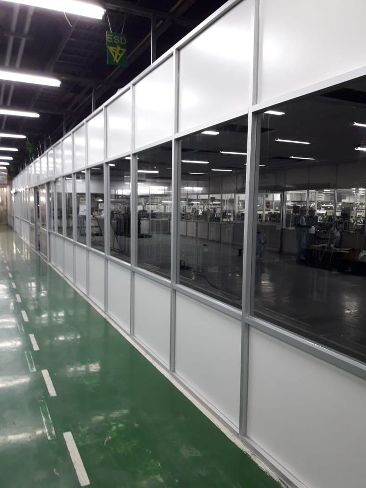 Home & Office Aluminium Partition Installation Services image 5