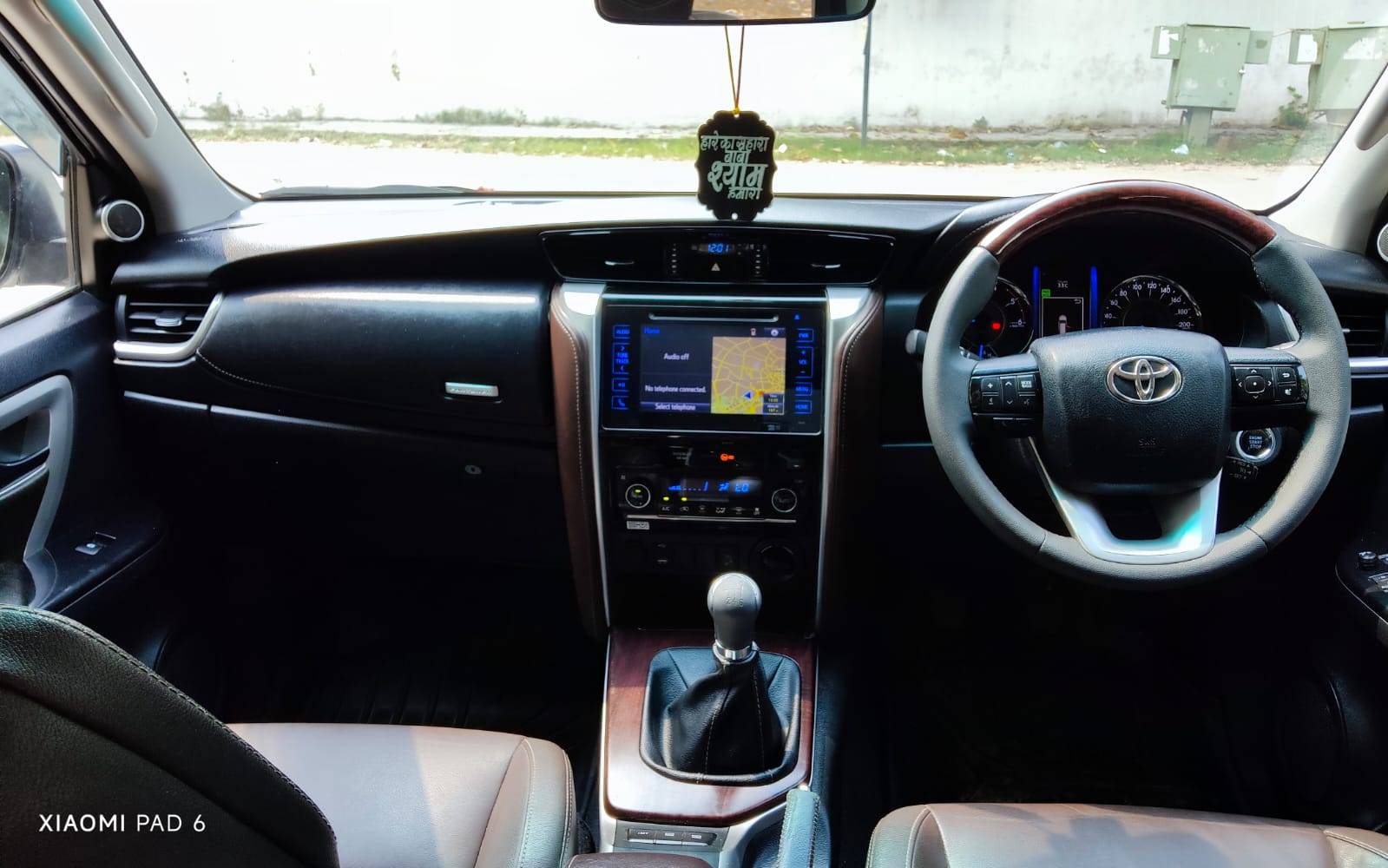 TOYOTA FORTUNER SIGMA 4X4 2018 image 4