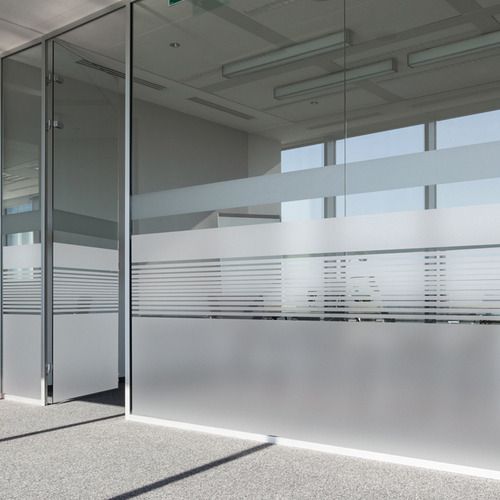 Frameless Glass Partition Services for Minimalist Design image 5