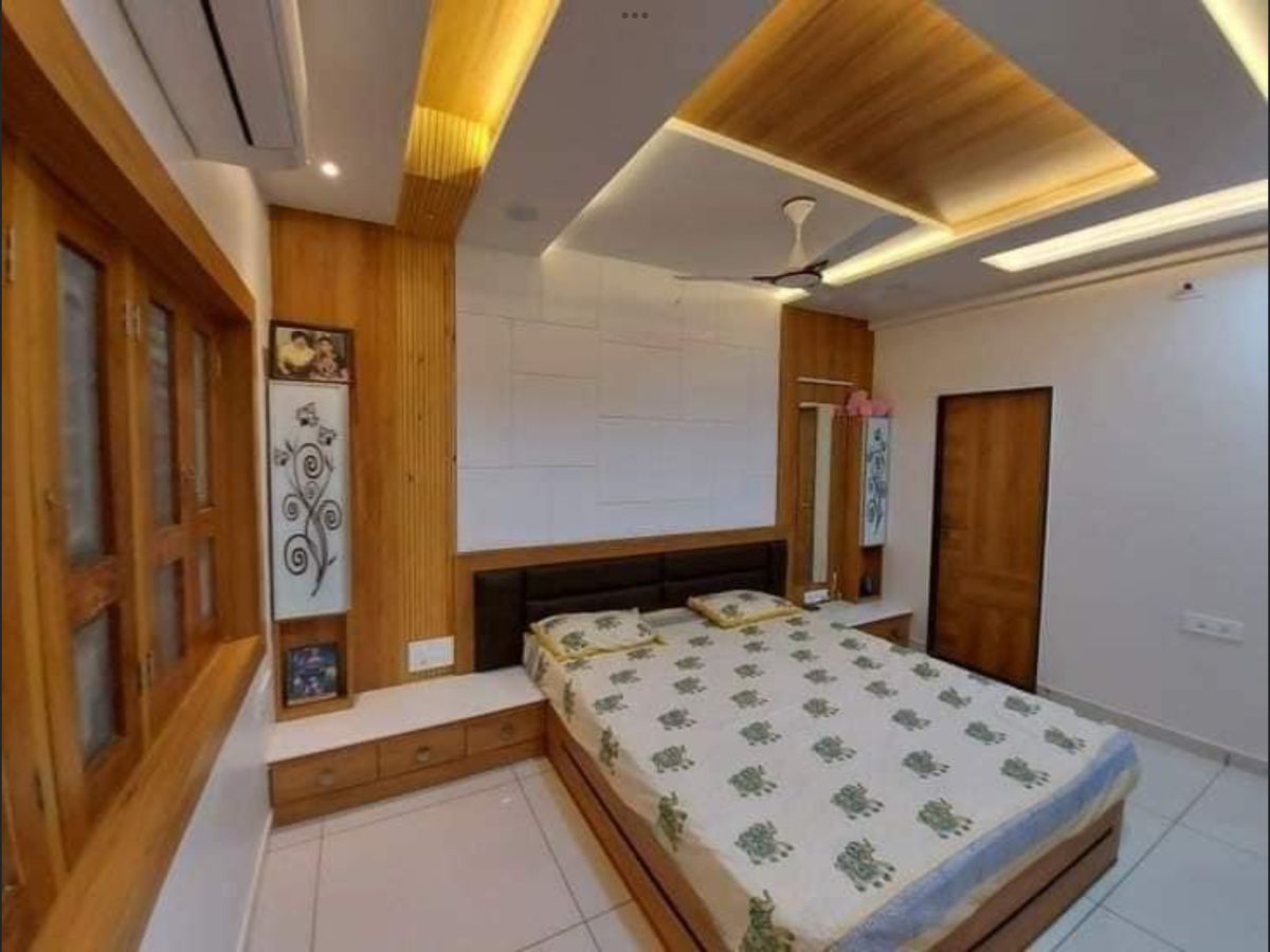 Smart Bedroom Interior Design in Chennai with Innovative Ideas image 5