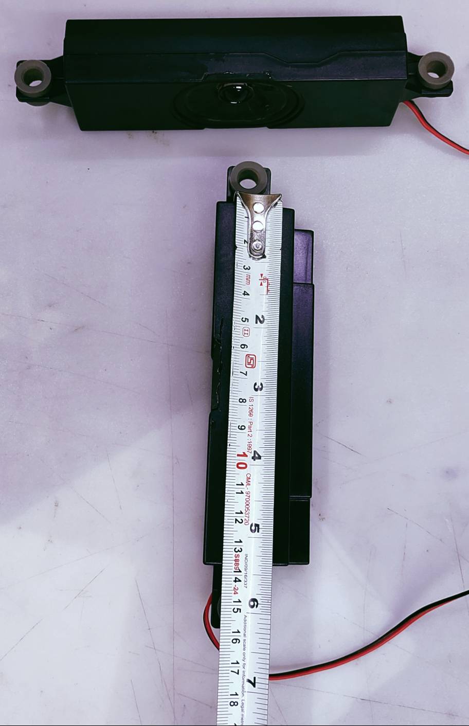 TCL LED TV SPEAKER MODEL NUMBER 50P65US image 5