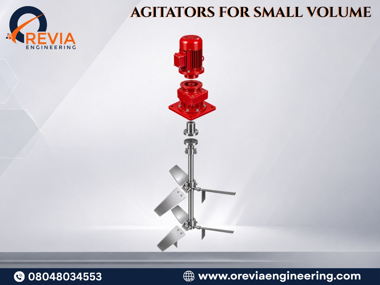 AGITATORS FOR SMALL VOLUME image 2