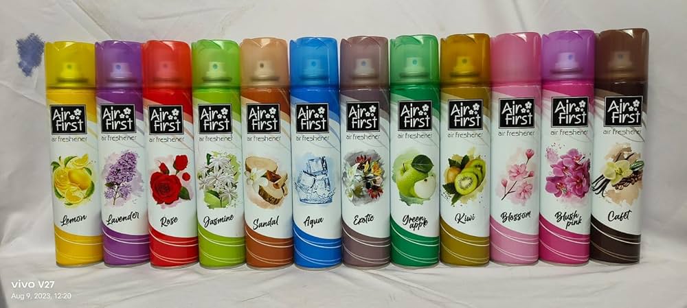 Air First Room Freshener Spray – Instant Odour Control & Fresh Ambience image 2