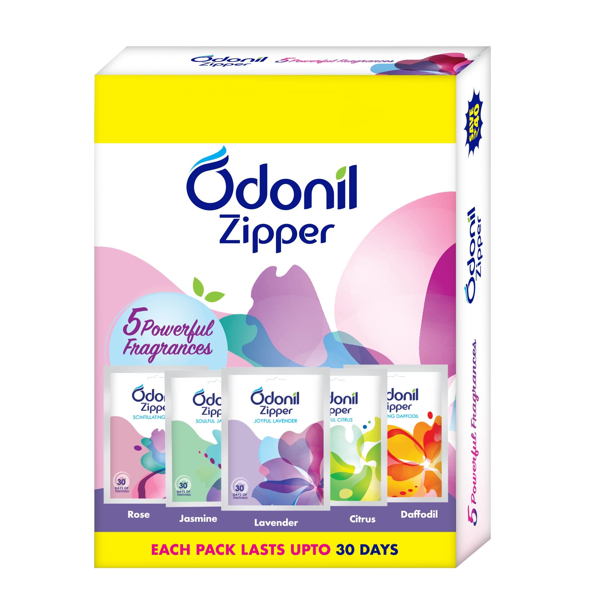 Odonil Room Freshener Spray for Long-Lasting Odor Control image 3