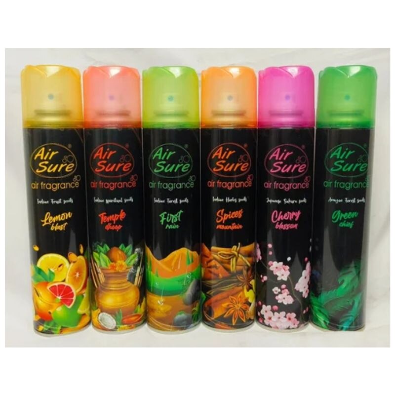 Air Sure Room Freshener Spray – Long-Lasting Odour Control image 2