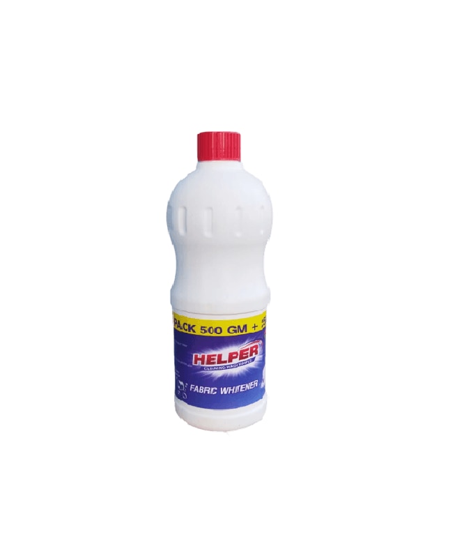 Fabric Whitener Liquid, 750ml. Bottle (500ml.+250ml. Free) image 2