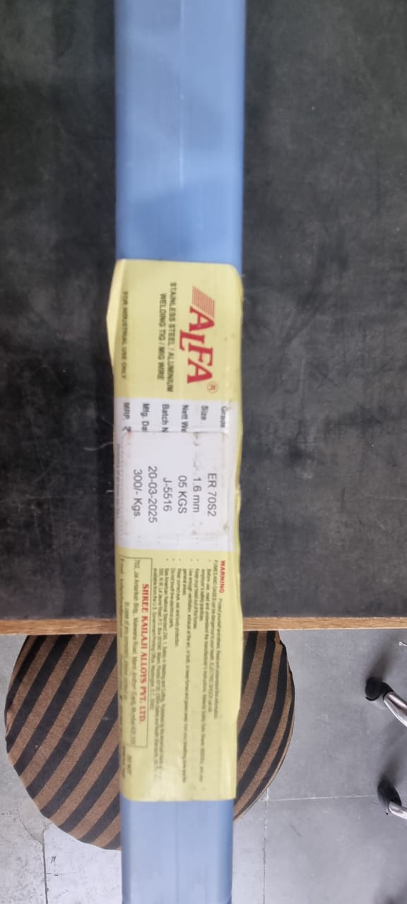 Alfa 70S2 Filler Wire image 2