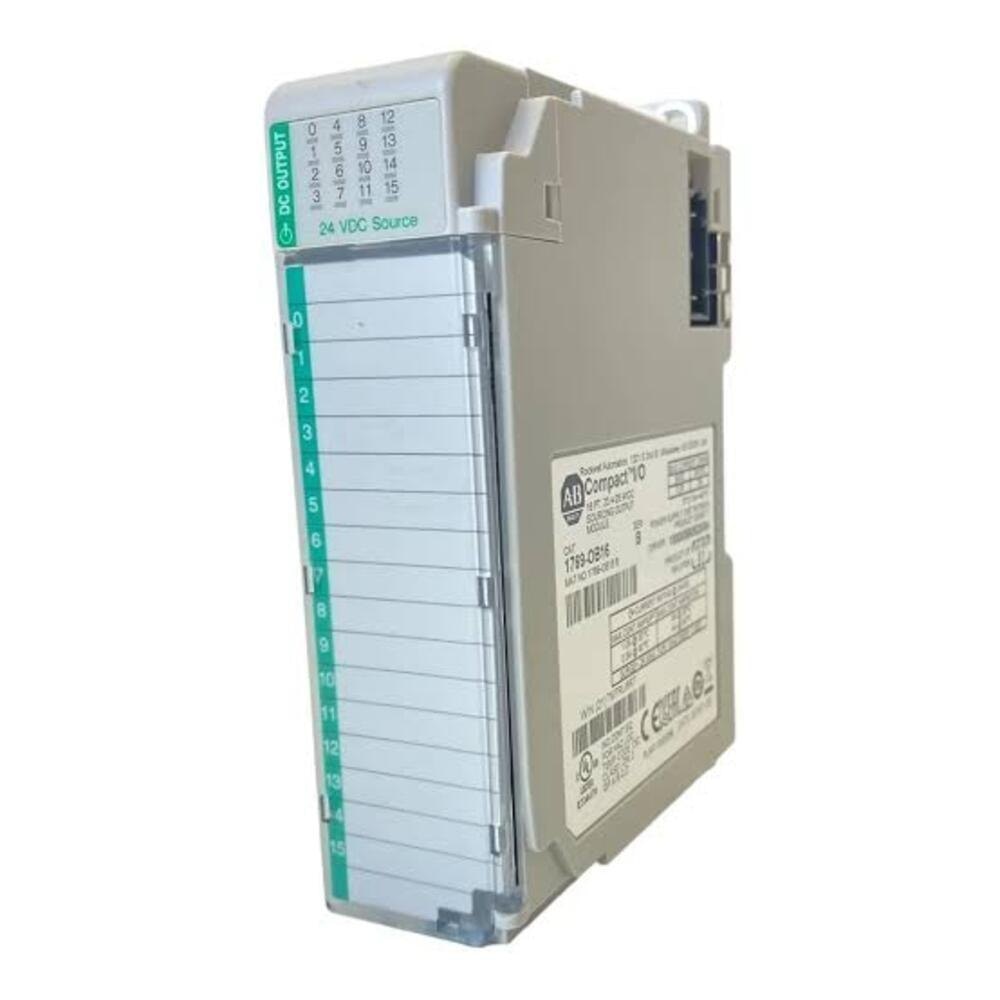 Allen-Bradley 1769-OB16 16-Point DC Digital Output Module image 2
