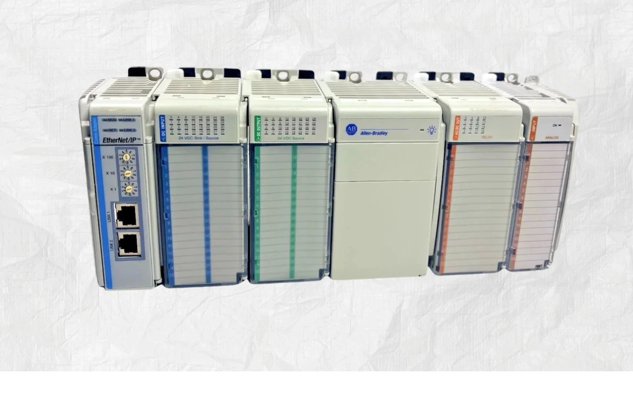 Allen-Bradley 1769-OG16 TTL Digital Output Module image 3