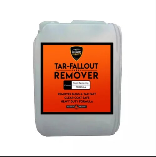 Alloy Wheel Cleaner Colour Converting For Cars image 4