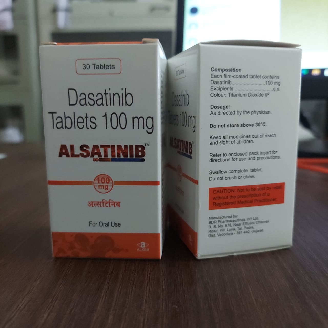 Dasanat (Dasatinib) image 3