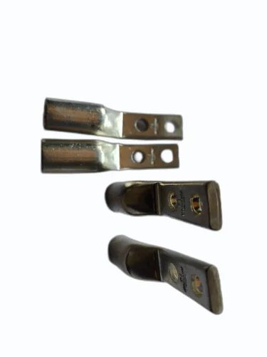 Aluminium Double Hole Lug image 3