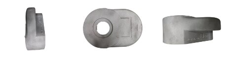 Aluminium Investment Castings image 2