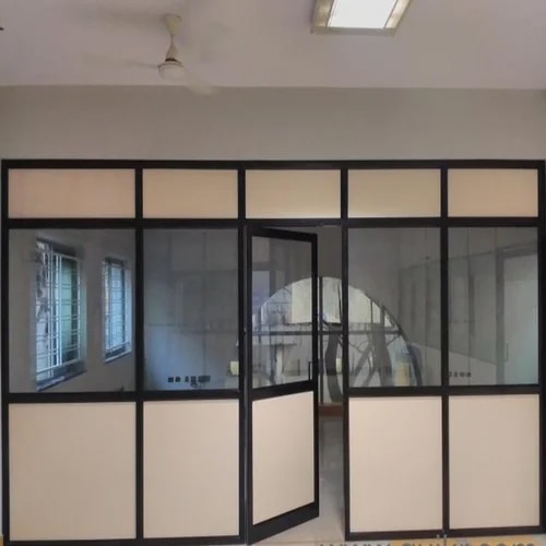 Office Cabin Aluminium Partition Solutions – Space-Saving Design image 2