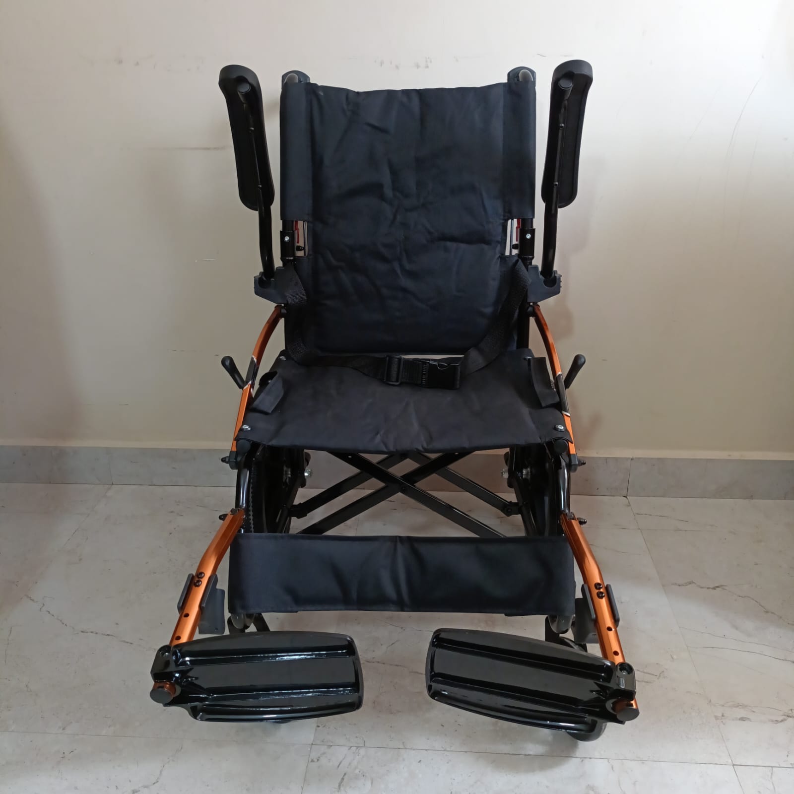 ALUMINUM WHEELCHAIR IN GURGAON image 4