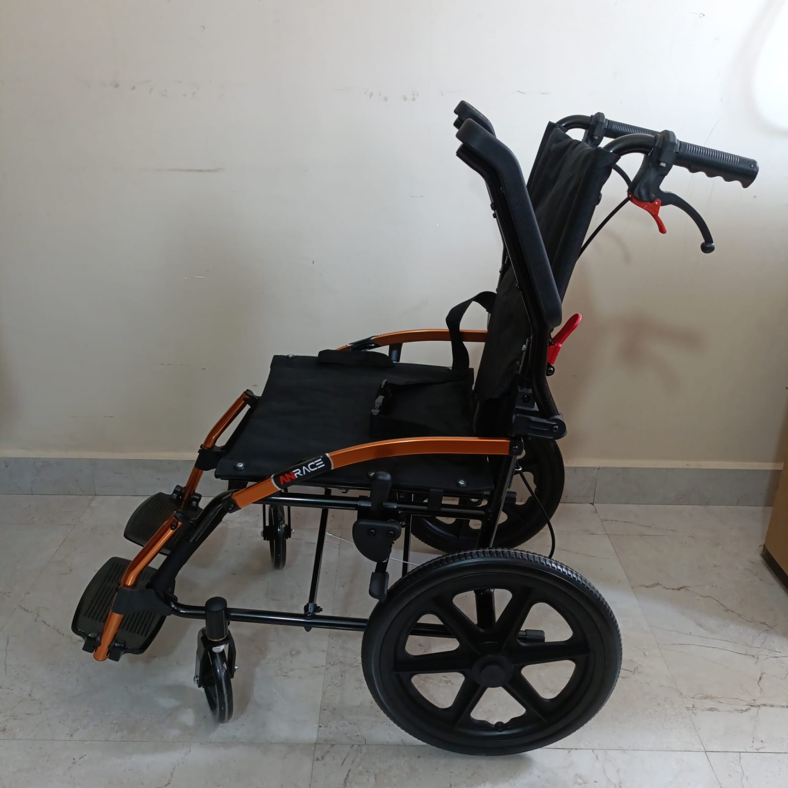ALUMINUM WHEELCHAIR IN GURGAON image 5