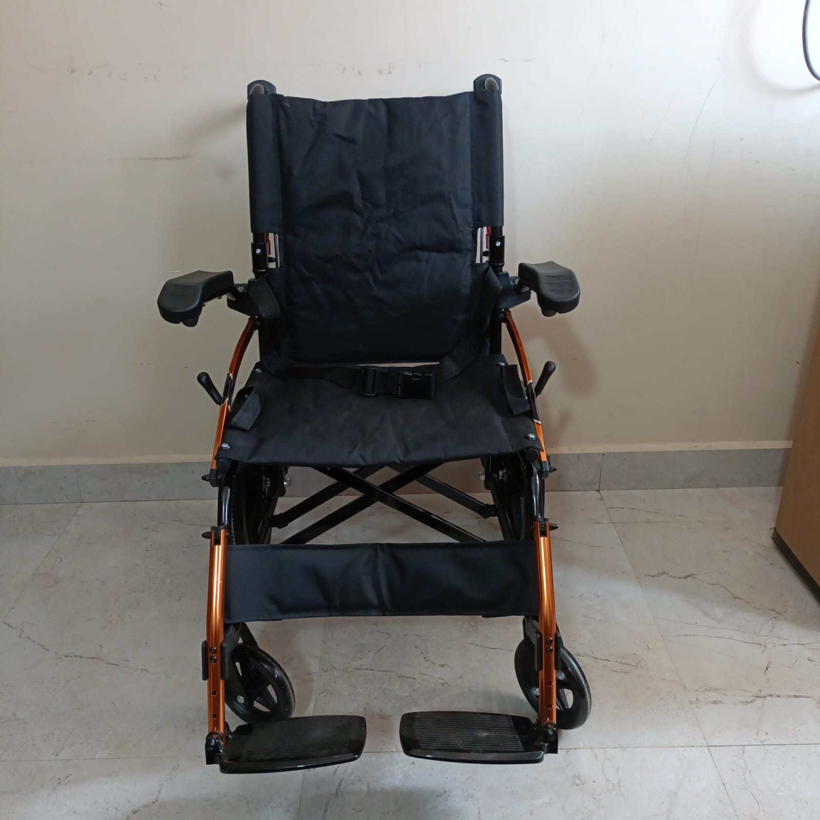ALUMINUM WHEELCHAIR IN GURGAON image 3
