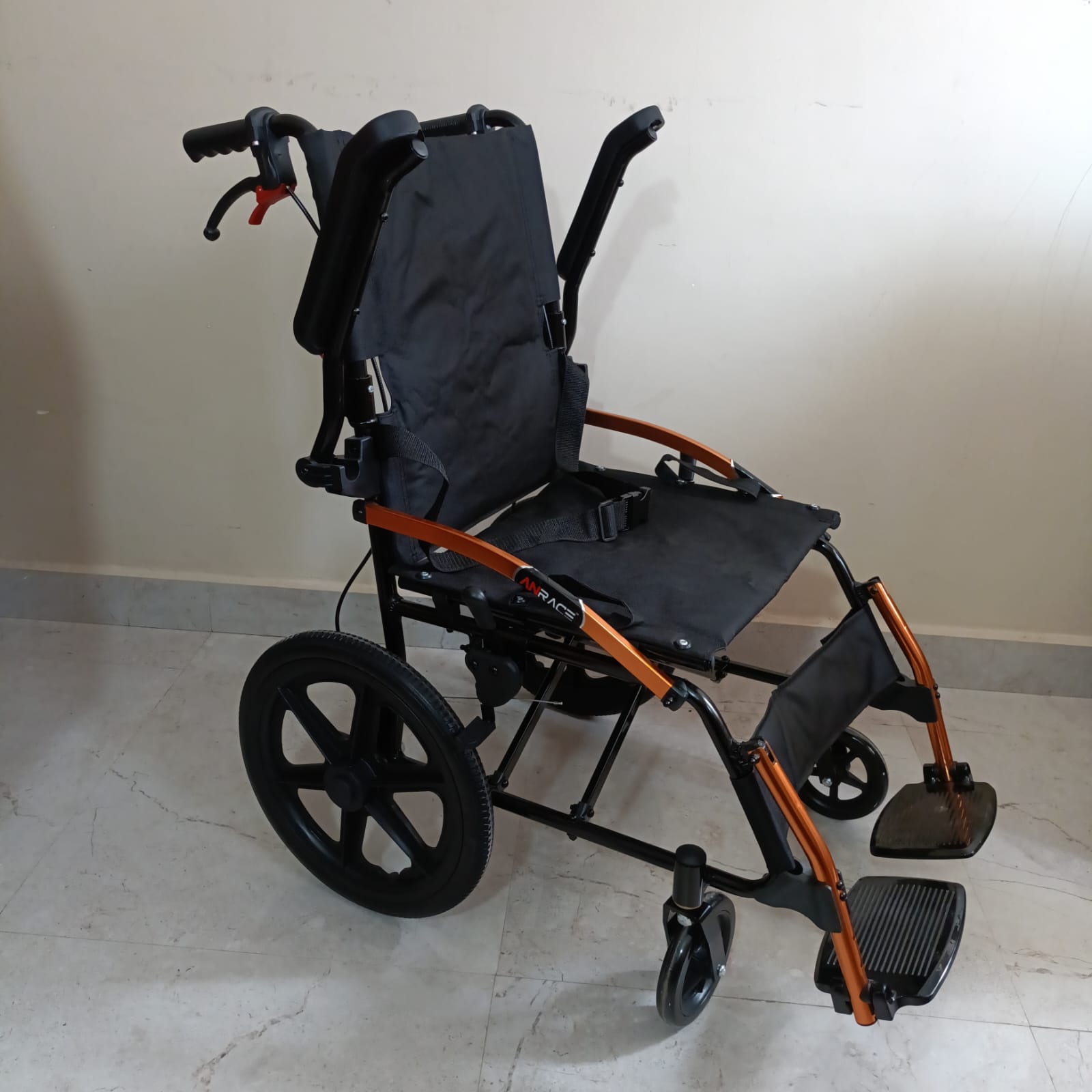 ALUMINUM WHEELCHAIR IN GURGAON image 6