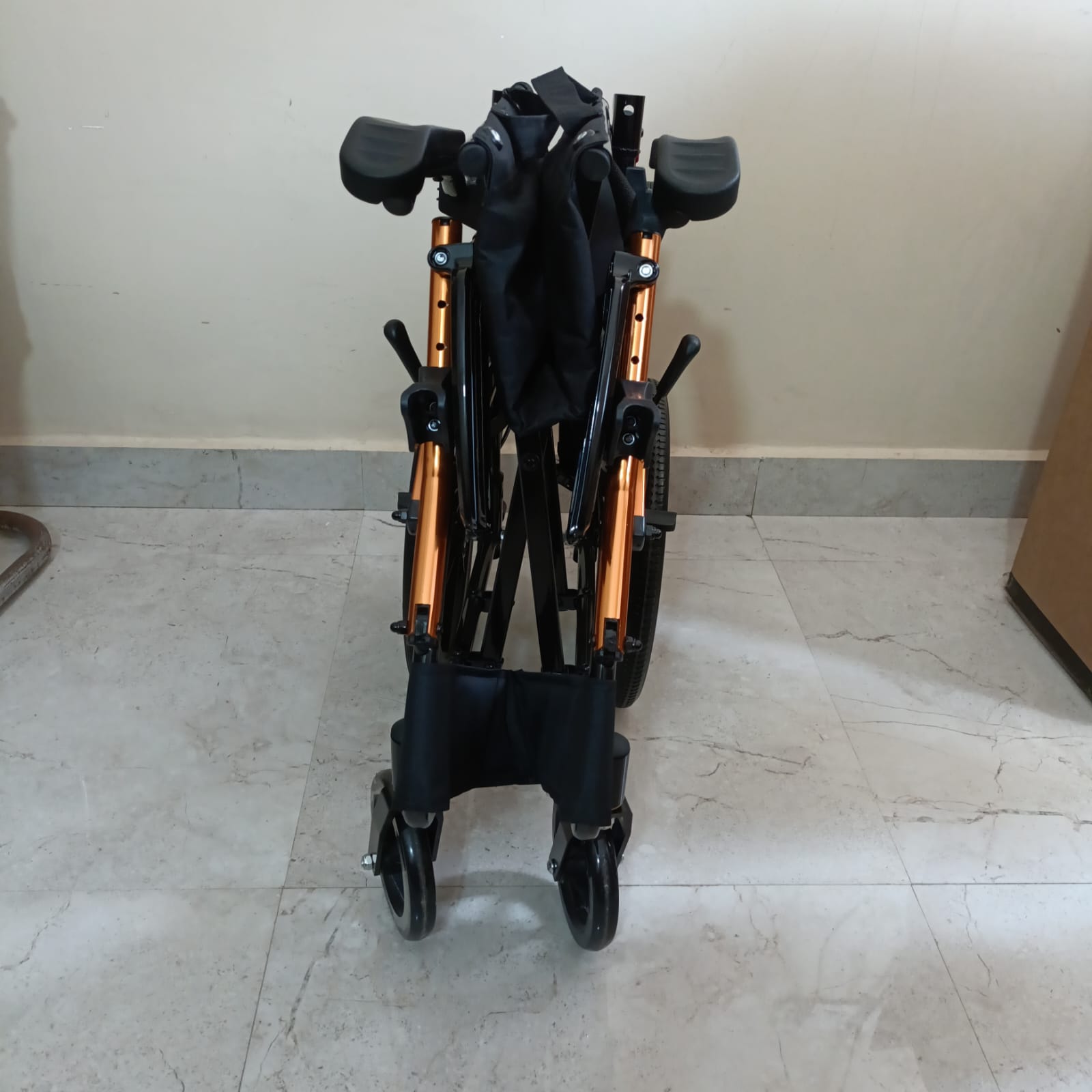 ALUMINUM WHEELCHAIR IN GURGAON image 2