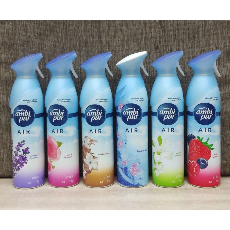 Ambi Pur Air Freshener Spray – Long Lasting Odour Control image 2