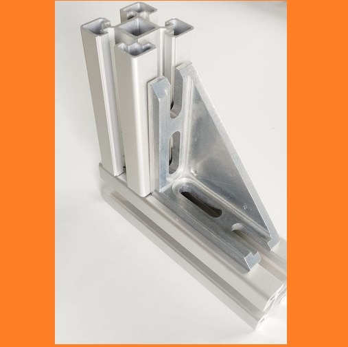 Aluminium Die cast Bracket  image 4