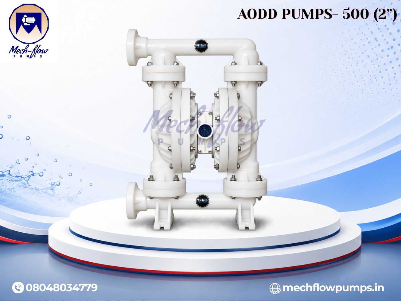 AODD PUMPS- 500 (2”) image 4