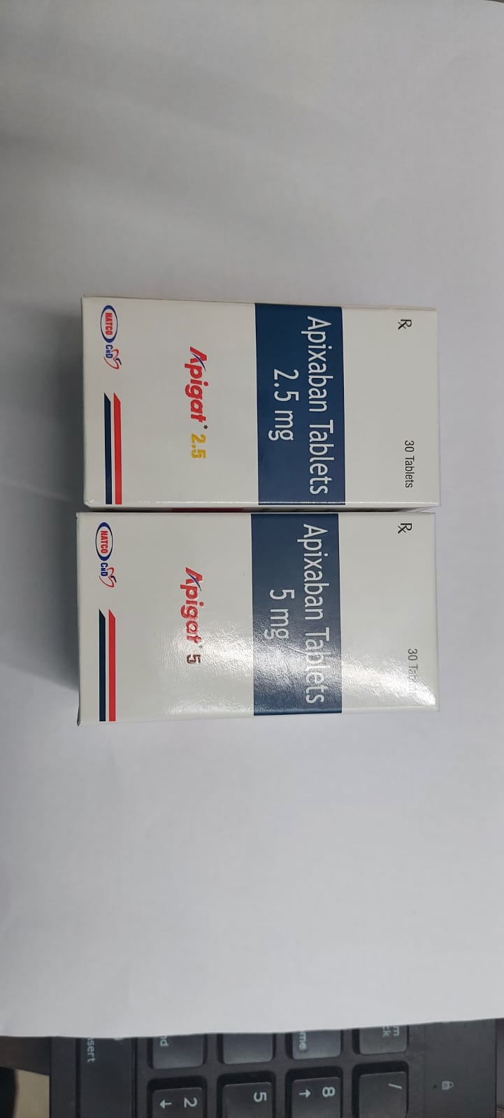 Apixaban image 2