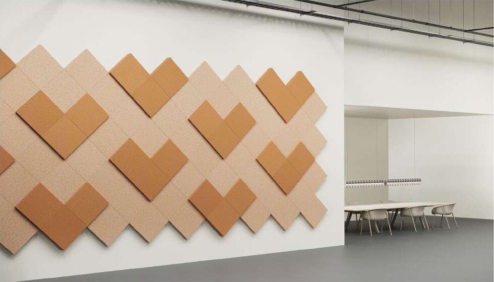 Acoustical PET Panels image 3