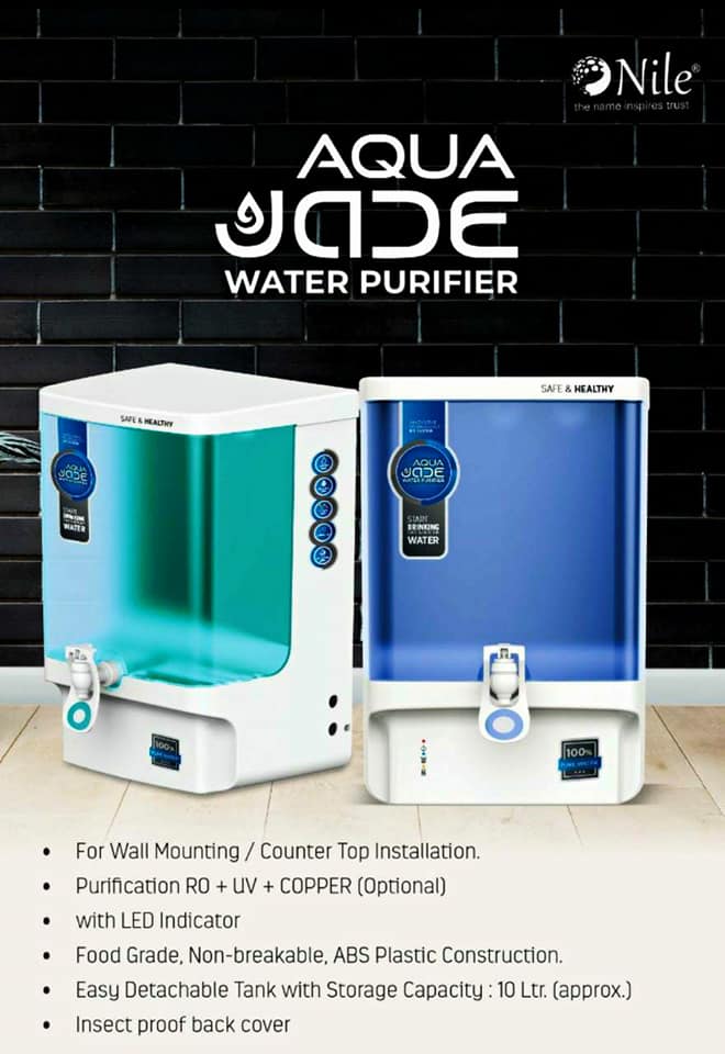 GSR Aqua Jade UV image 2