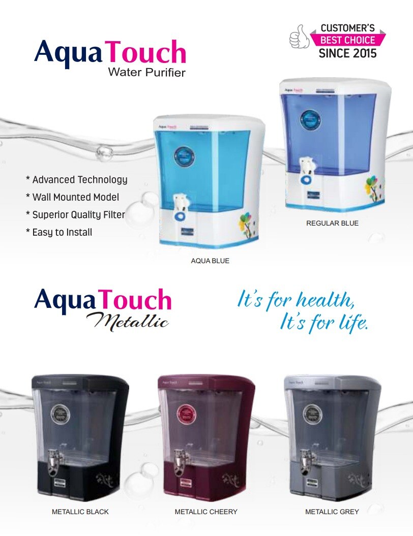 Aqua Touch RO+UV image 2