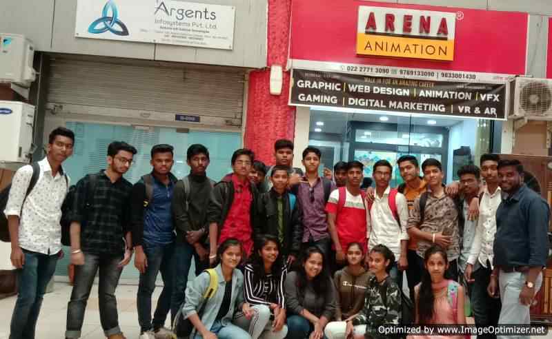 Seawoods Nerul Arena Animation Navi Mumbai
