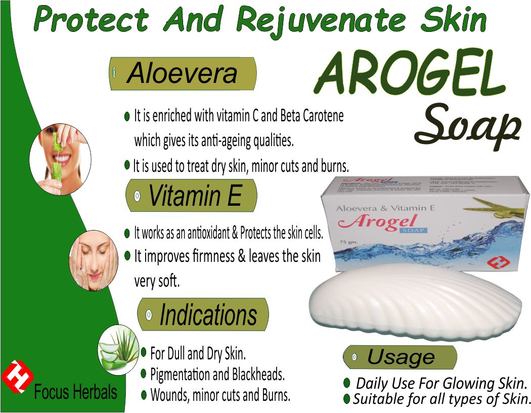 ALOEVERA SOAP image 2