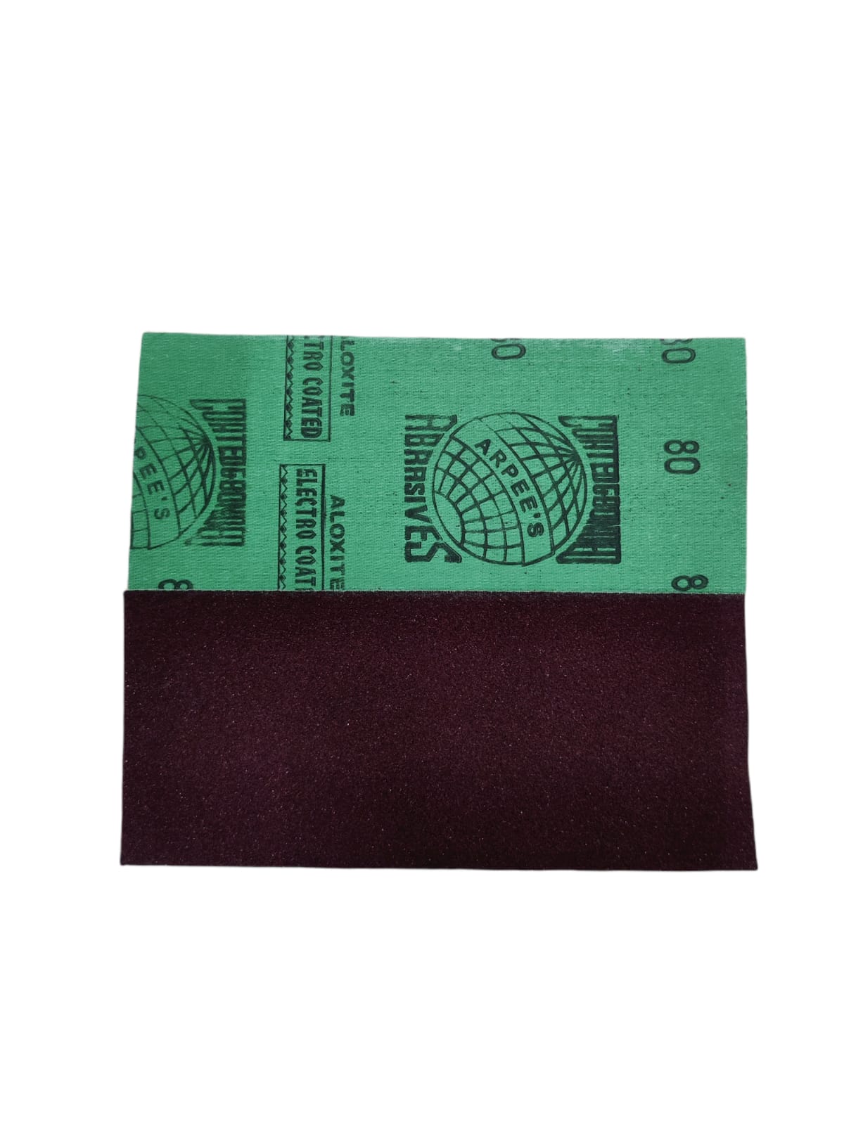 Aloxide Cloth Tukda 4“x 9” image 4