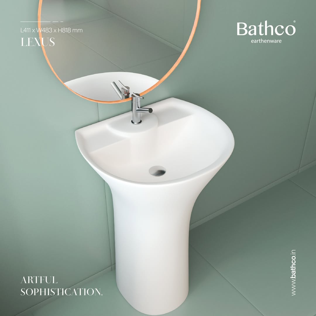 ONE PIECE BASIN image 7