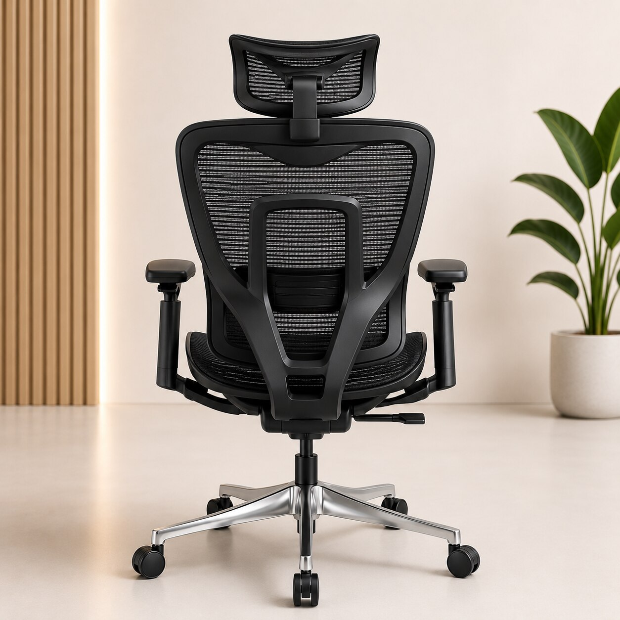 DEBONAIR MESH CHAIR image 2