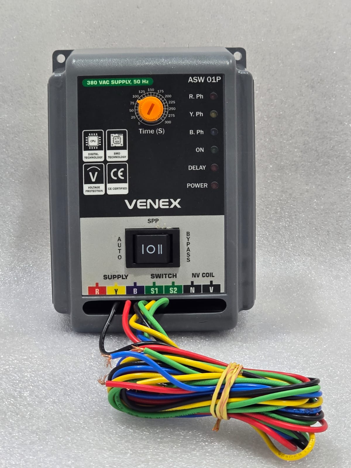 ASW 01P 3 VENEX DIGITAL AUTO SWITCH FOR AGRICULTURE image 4