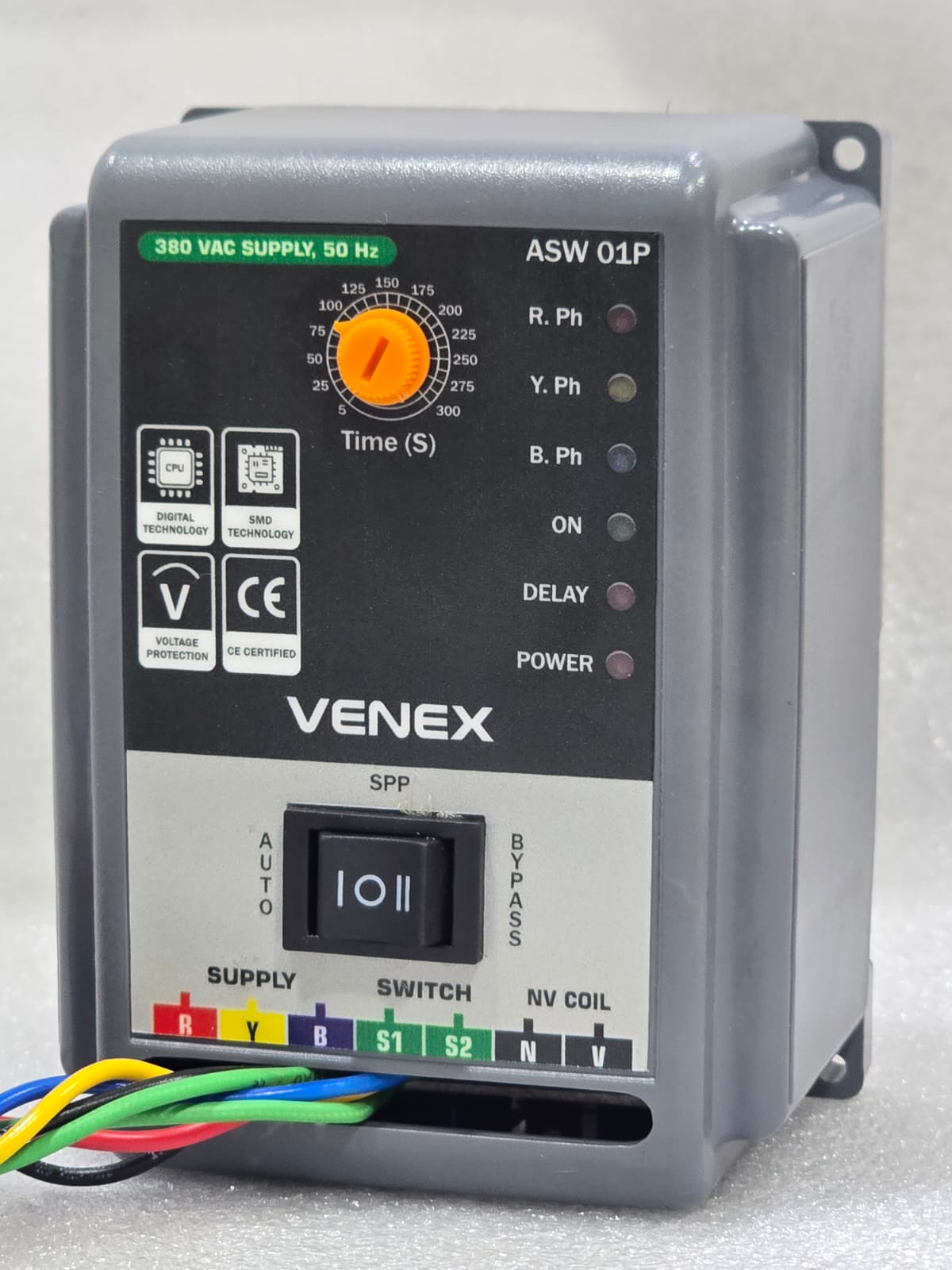 ASW 01P 3 VENEX DIGITAL AUTO SWITCH FOR AGRICULTURE image 5