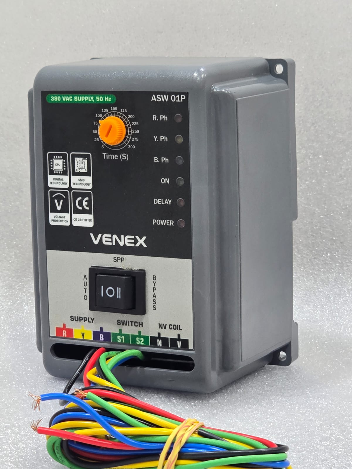 ASW 01P 3 VENEX DIGITAL AUTO SWITCH FOR AGRICULTURE image 3