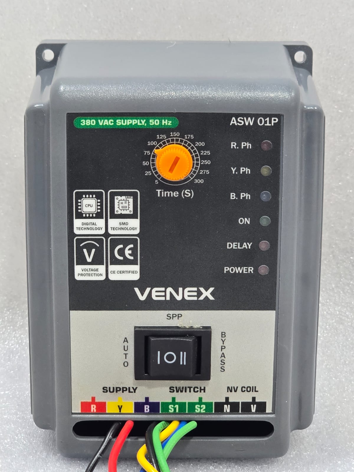 ASW 01P 3 VENEX DIGITAL AUTO SWITCH FOR AGRICULTURE image 2