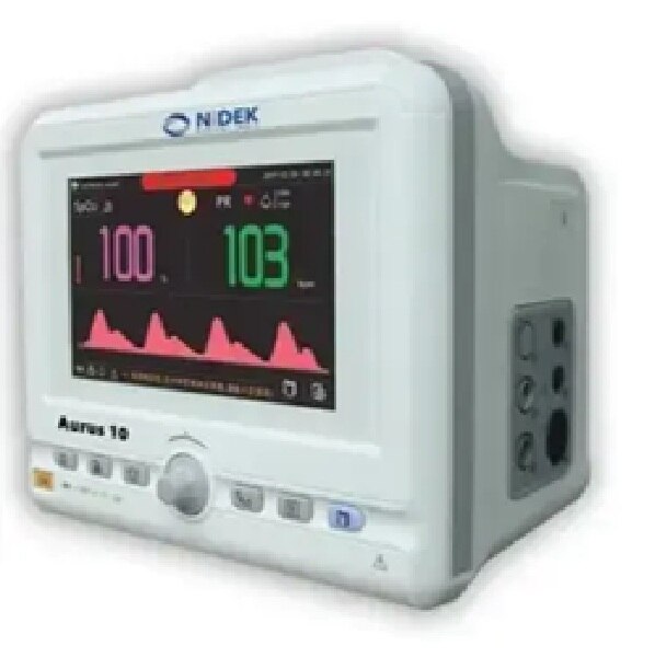 Nidek Aurus10 Patient Monitor image 2