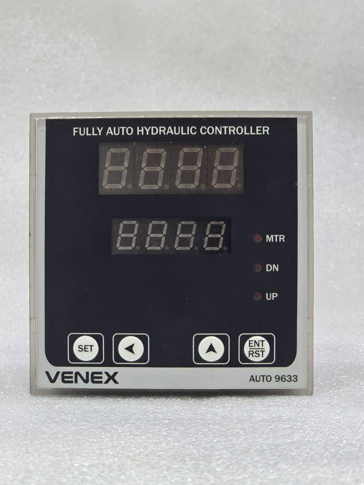 AUTO 9633 VENEX Fully Automatic Hydraulic Controller image 5