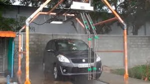 Automatic Car Washer image 7