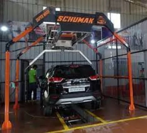 Automatic Car Washer image 5