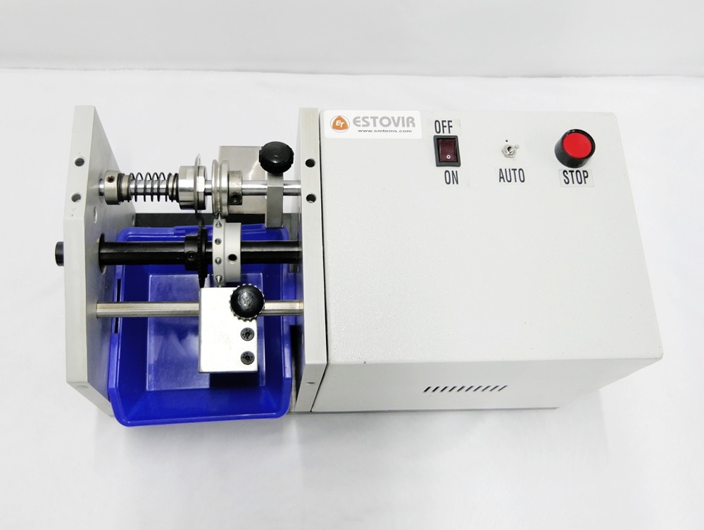 Automatic De-Taping Machine for Taped Radials – UAP 850 R image 2