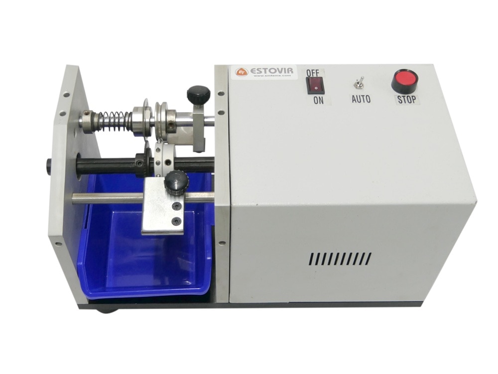 Automatic De-Taping Machine for Taped Radials – UAP 850 R image 5