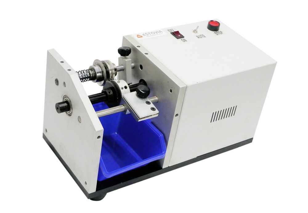 Automatic De-Taping Machine for Taped Radials – UAP 850 R image 4
