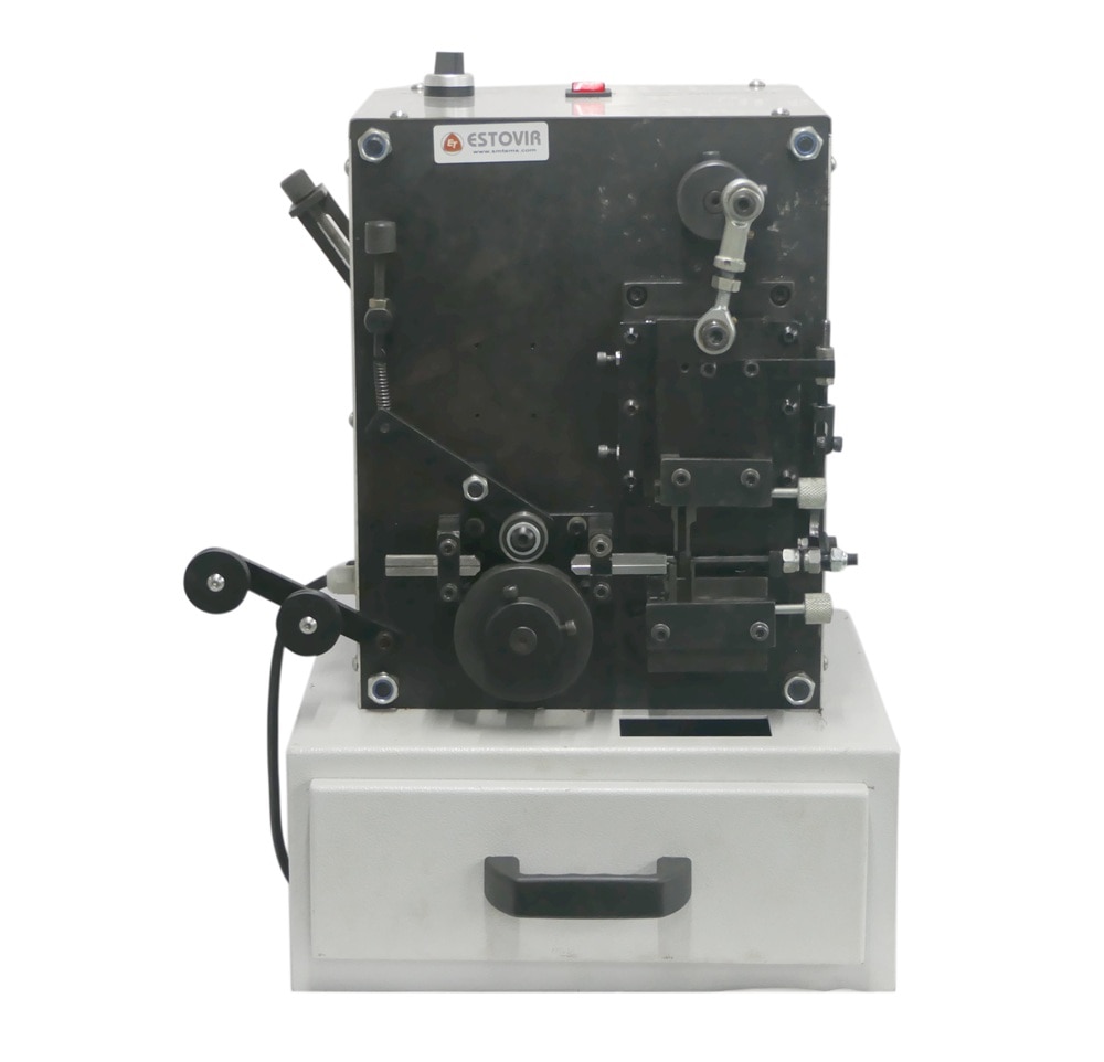 Jumper Link Forming Machine image 4