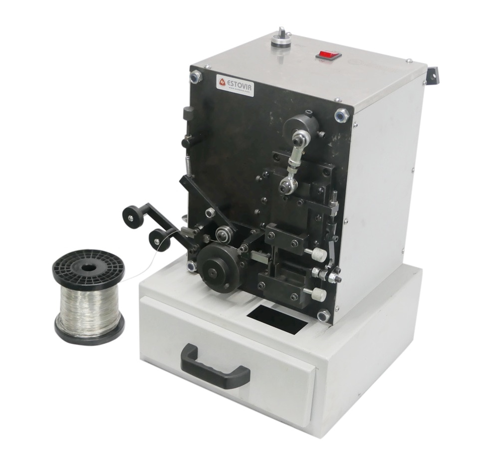 Jumper Link Forming Machine image 5