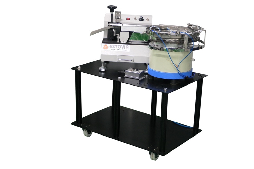 Automatic Loose Radial Lead Cutter – ARP 366 image 3